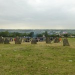 The Circle, The Farm and The Festival