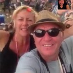 Our son Face Time from Oz during that's what friends are for