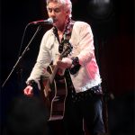 Glen Matlock on the Acoustic Stage