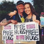Free Hugs Practice Random Acts of Kindness