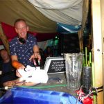 Mr Norman Cook in The Rabbit Hole