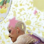 Katy Perry in Confetti