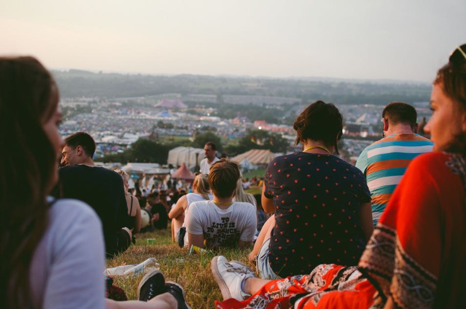 Day 1, Glastonbury Festival 2017