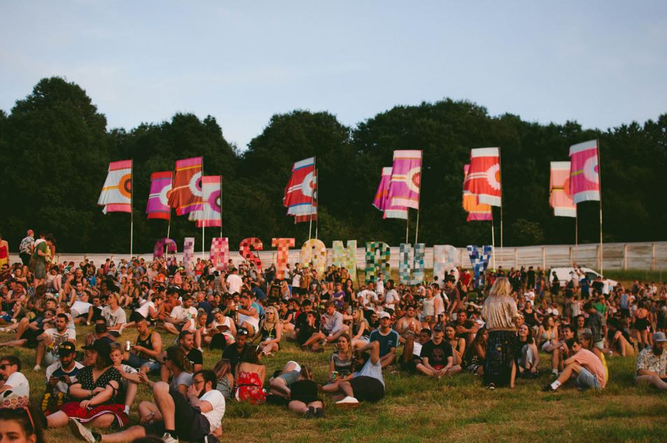 Day 1, Glastonbury Festival 2017