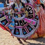 Rajasthan dancer