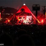 Pyramid Stage event
