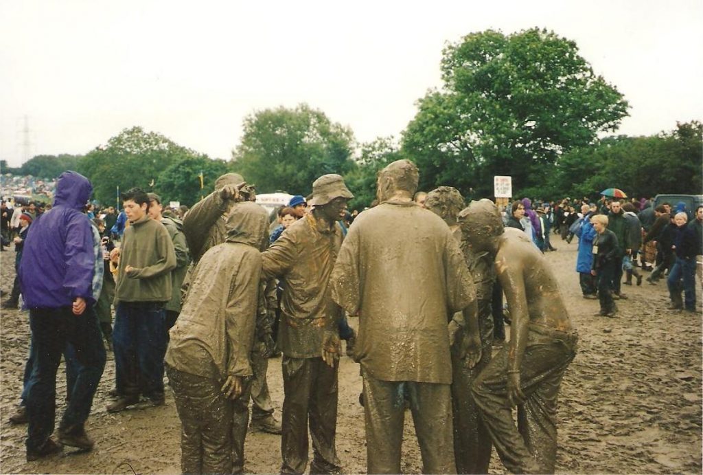 Mud