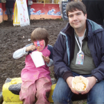 Festival Noodles are a must (2007)