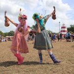 Performing in Theatre and Circus Fields