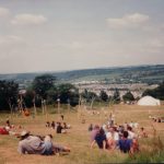 View from the Stone Circle