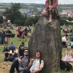 Stone circle chill