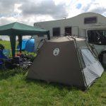 Motorhome camp