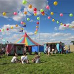 Glastonbury Summer Shade