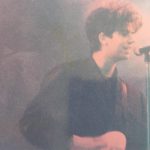 Ian McCulloch smiling