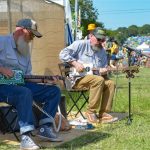 Cigar box jam