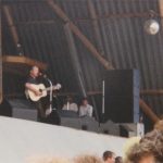 Christy Moore Pyramid Stage 1986