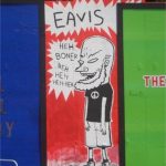 (B)eavis 