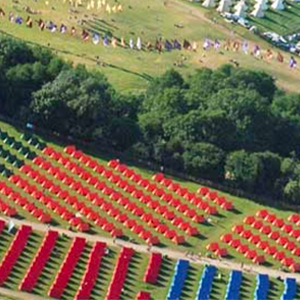 Glastonbury Festival - Accommodation goes on sale Friday 1st December