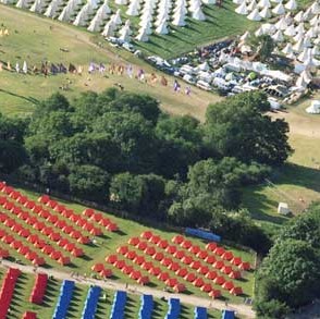 Glastonbury Festival - ACCOMMODATION GOES ON SALE THURSDAY 1ST DECEMBER