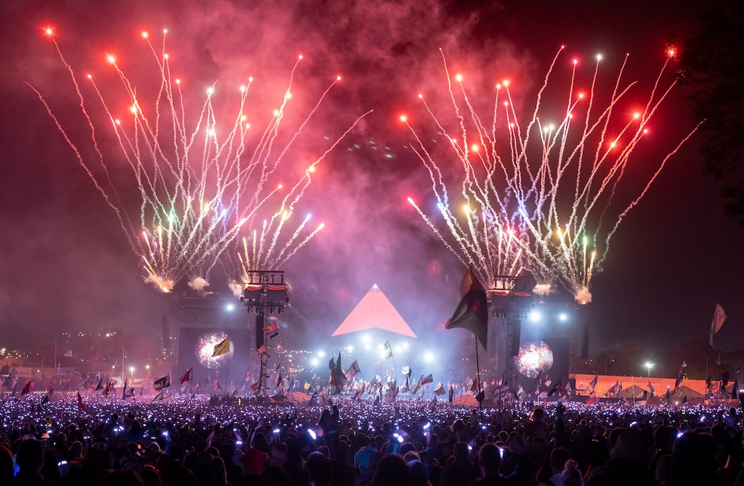 Glastonbury Festival GLASTONBURY 2025 TICKETS ON SALE IN NOVEMBER