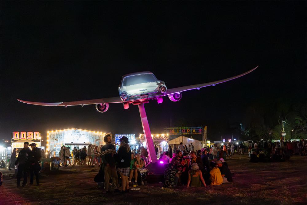 we are now approaching Terminal 1 by Wayne Polley - wayne.polley@gmail.com