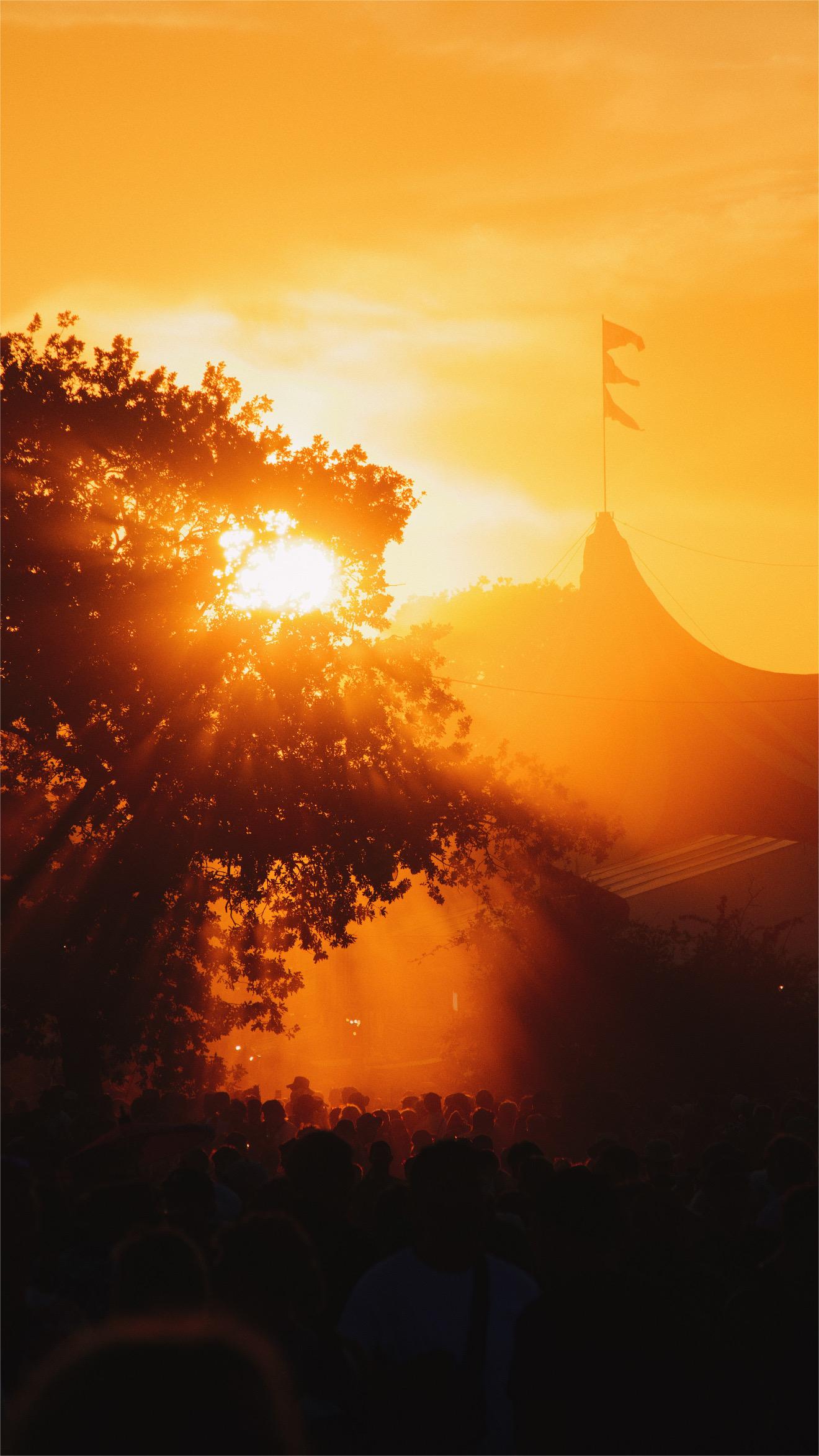 Glastonbury Sunsets by Chris Lauder - chris.lauder@outlook.com