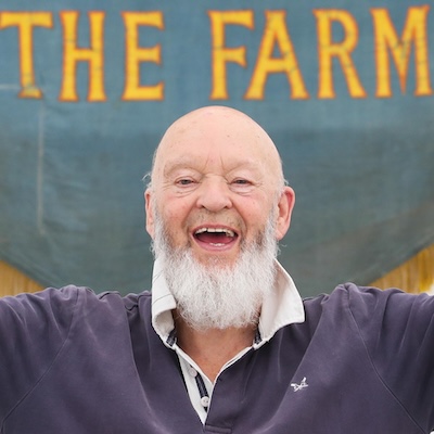 "It's all been a long story of excitement": Michael Eavis turns 90 - Glastonbury Festivals