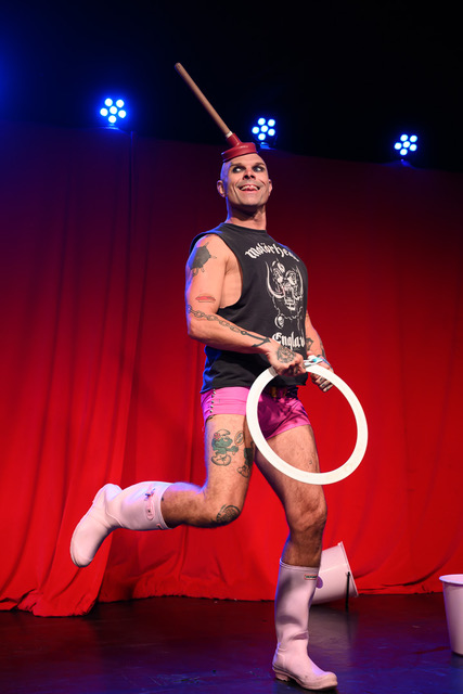 Photo: Charles Gervais