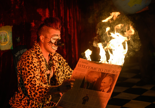 Photo: Charles Gervais