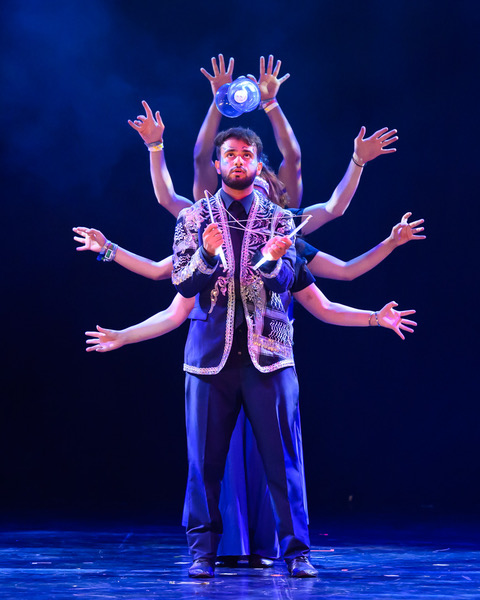 Photo: Charles Gervais