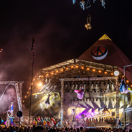 Glastonbury's support for charities and good causes reaches £4.2m in 2025 - Glastonbury Festivals