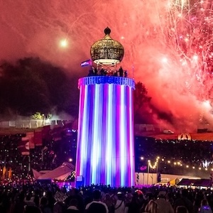 GLASTONBURY 2027 TICKET INFORMATION CONFIRMED